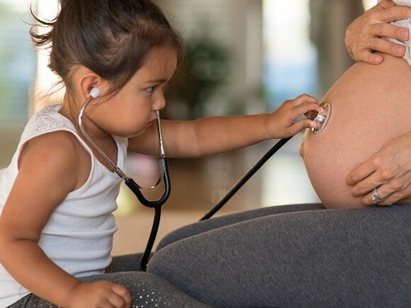Тянет низ живота при беременности - что делать?