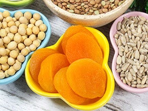 Продукти, що містять залізо Продукти, що містять залізо