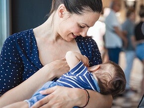 Як реагувати на небажані питання щодо грудного вигодовування Як реагувати на небажані питання щодо грудного вигодовування