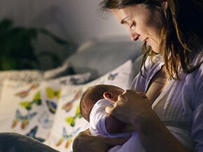 Як відучити дитину від нічних годувань? Як відучити дитину від нічних годувань?
