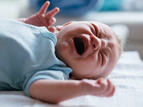 Закреп у новонародженого: що робити? Закреп у новонародженого: що робити?