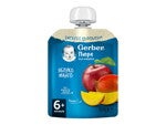 Фруктове пюре Gerber Яблуко і манго (пауч)